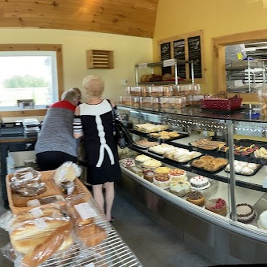 La boulangerie de Marie - Restaurants Saint-Philippe