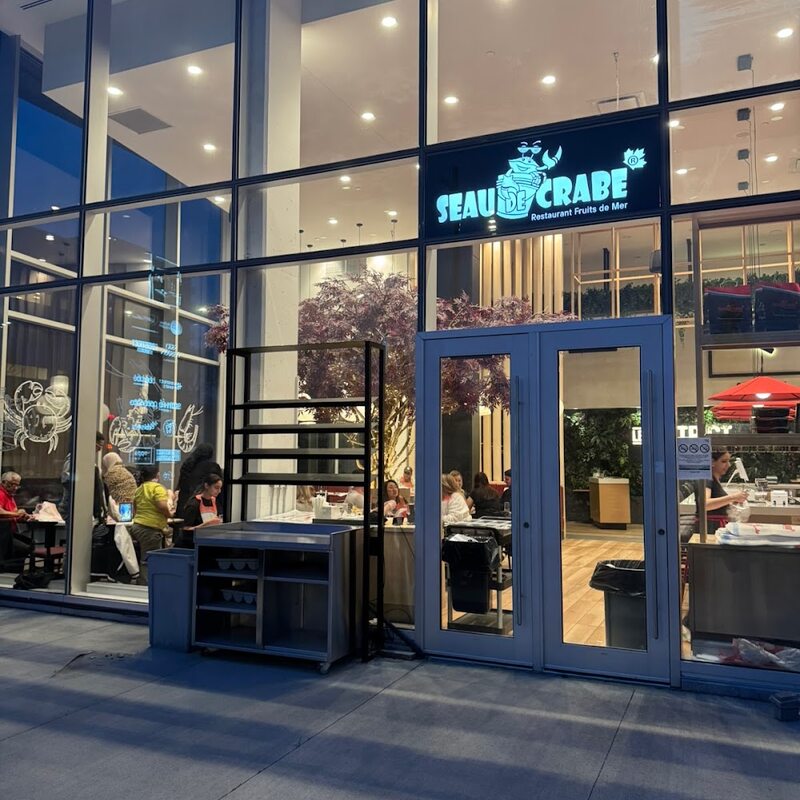 Seau de Crabe - Grill, Portuguese, Seafood/Fish, Tapas Restaurants in Quebec