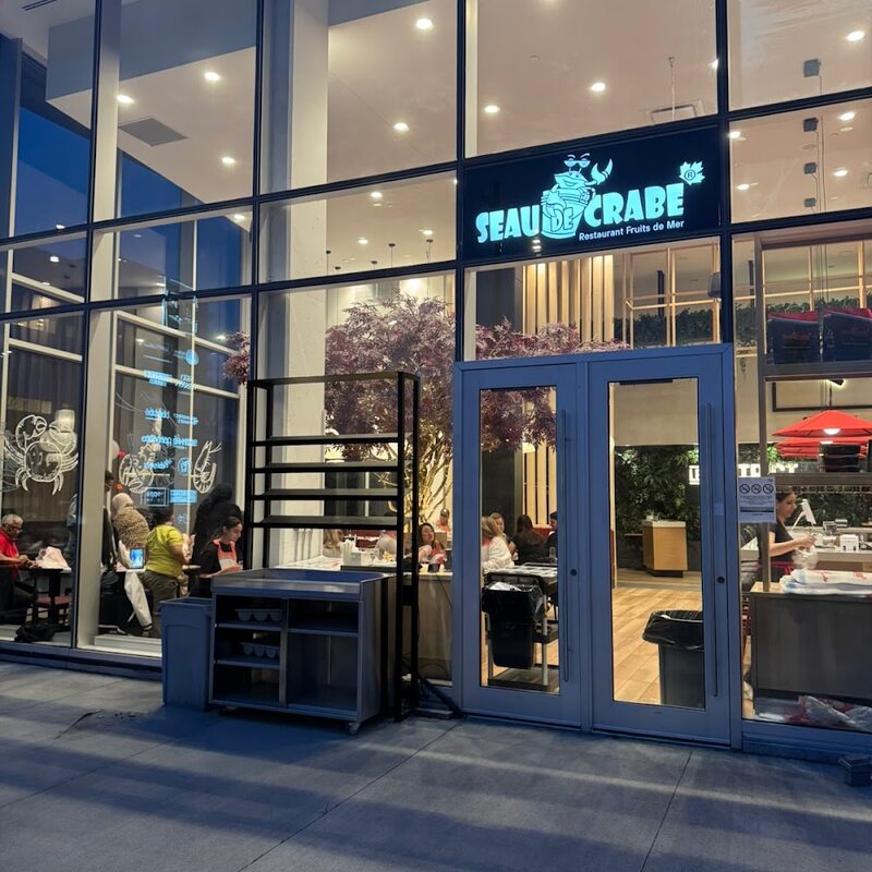 Seau de Crabe - Restaurants Commande en ligne de Québec
