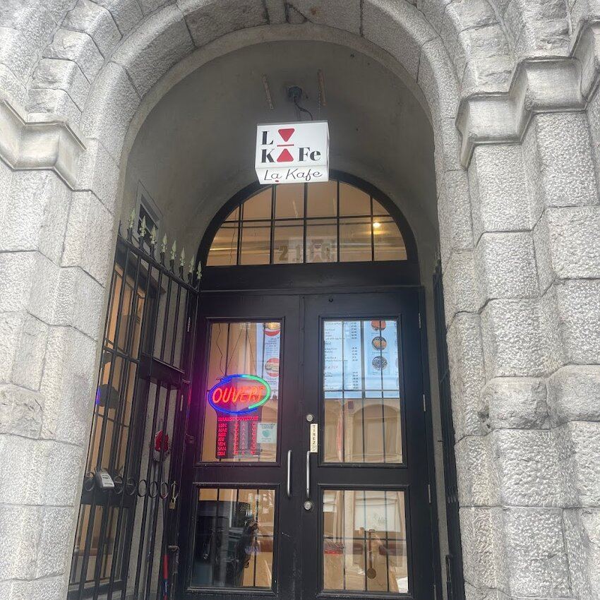 LaKafe MTL - Brunch Restaurants Near: H2X1Z6