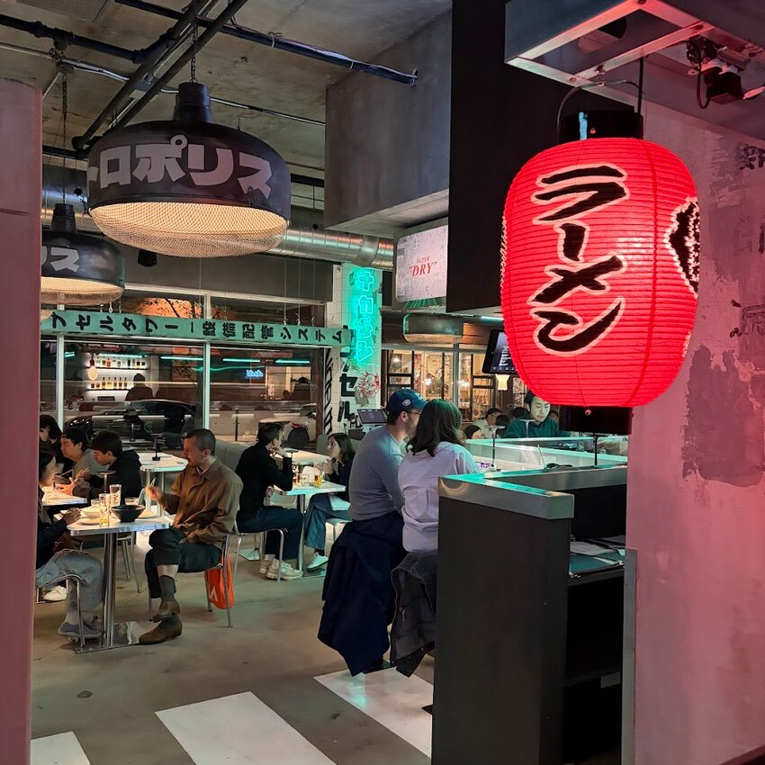 Neotokyo NAKAGIN - Restaurants Ramen de Montréal