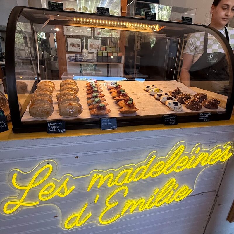 Les Madeleines d'Emilie - Desserts & Sweets in Montreal