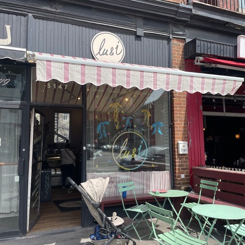 Sarrasin Boulangerie - Restaurants près de Théâtre Saint-Denis - H2X 3K2