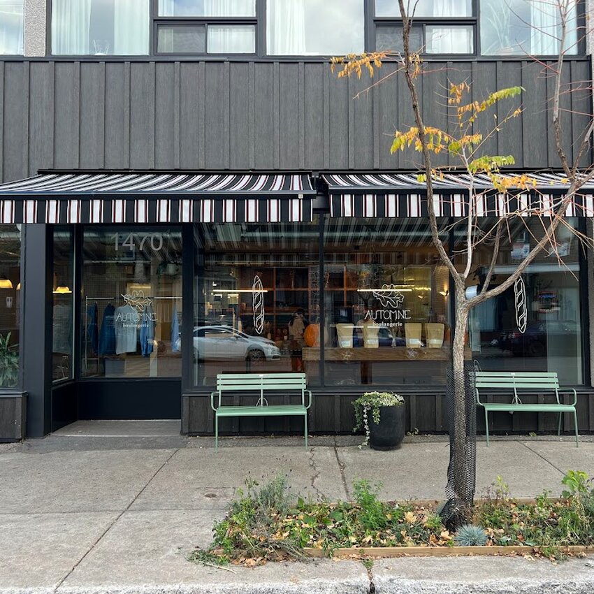 Automne Boulangerie - Breakfast Restaurants Near: H2S2N9