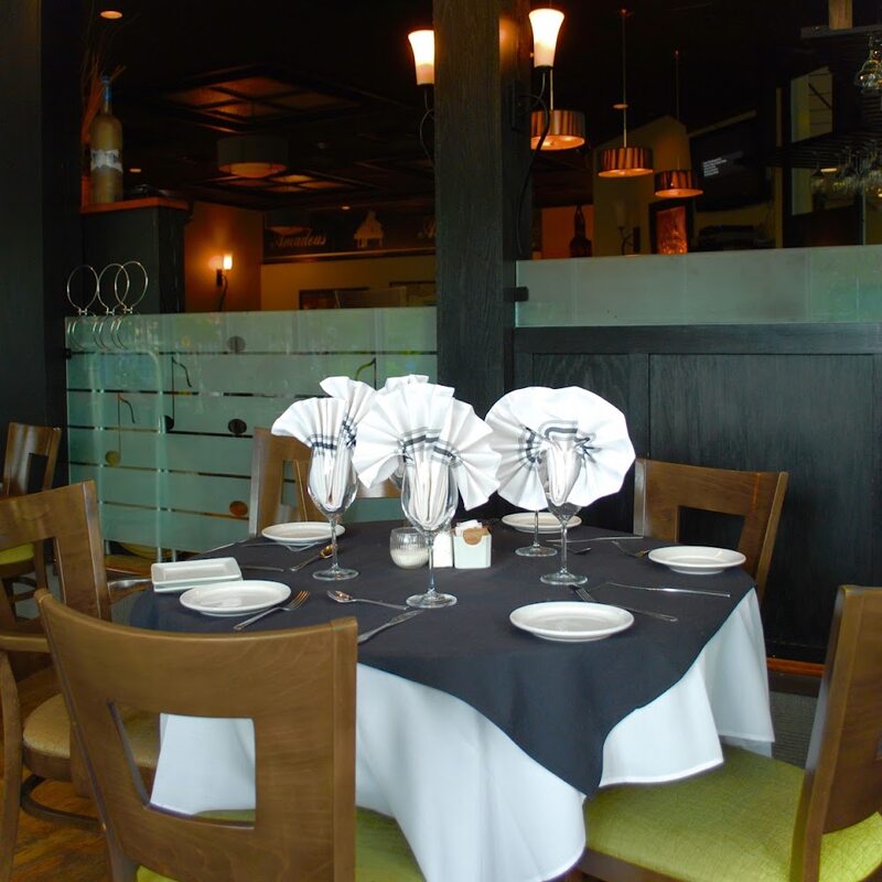 Amadeus Resto Bar - Restaurants in Montreal