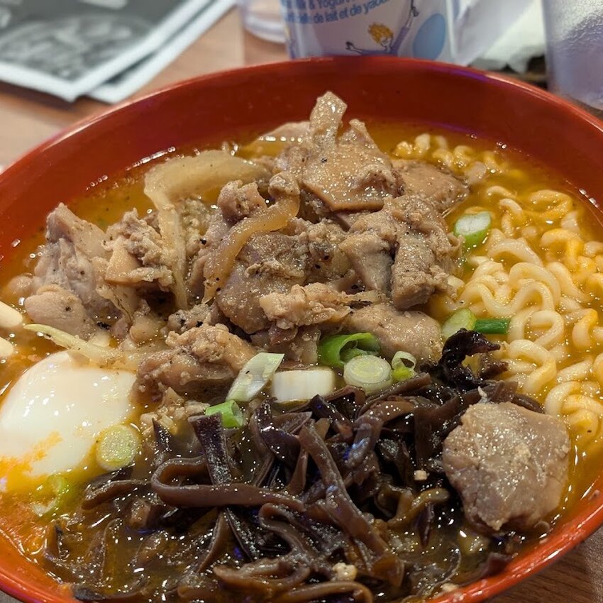 Ganadara - Restaurants Indiens, Ramen &agrave; Montr&eacute;al
