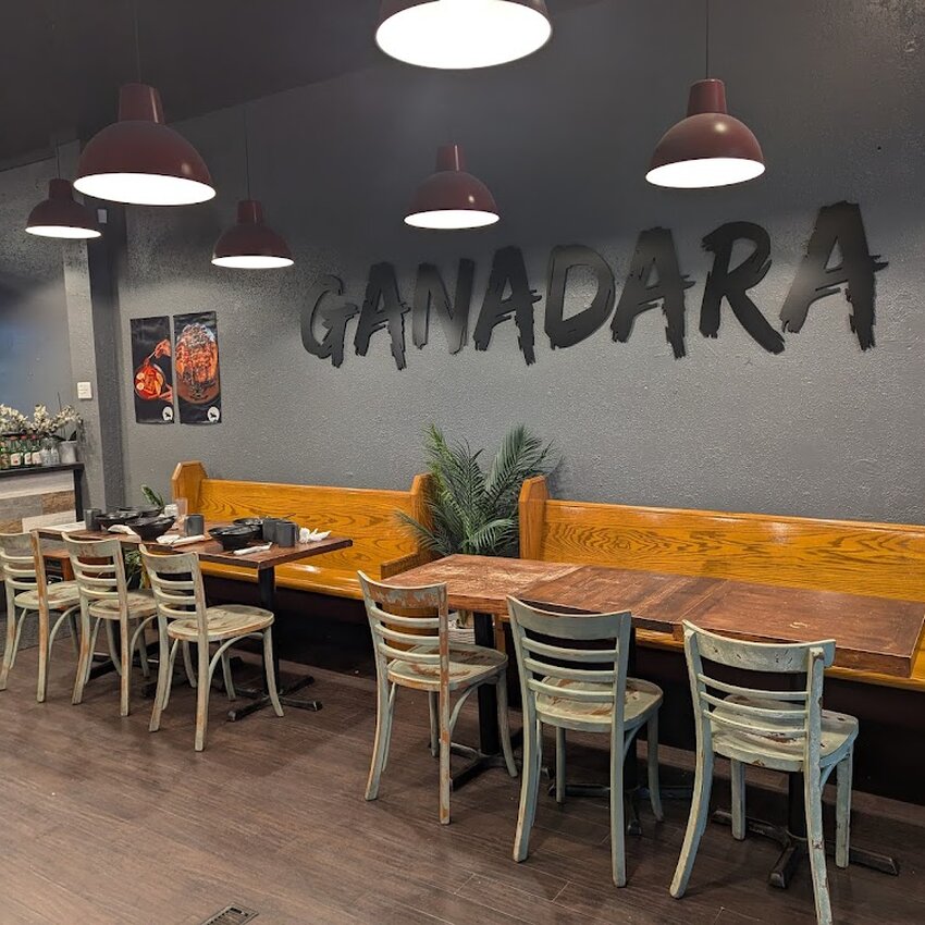 Ganadara - Korean, Ramen Restaurants in Montreal