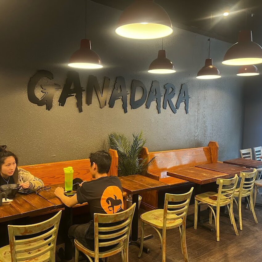 Ganadara - Restaurants Ramen pr&egrave;s de: H3B3C8
