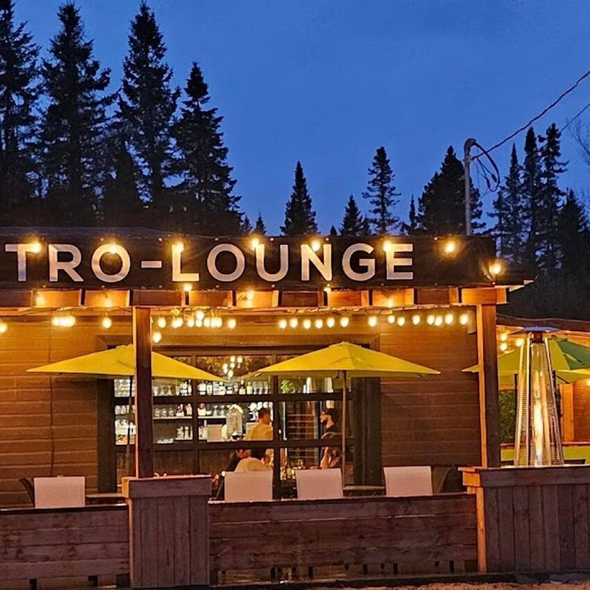 Le Caf&eacute; M&ecirc;l&eacute; - Restaurants in Sainte-Agathe-des-Monts