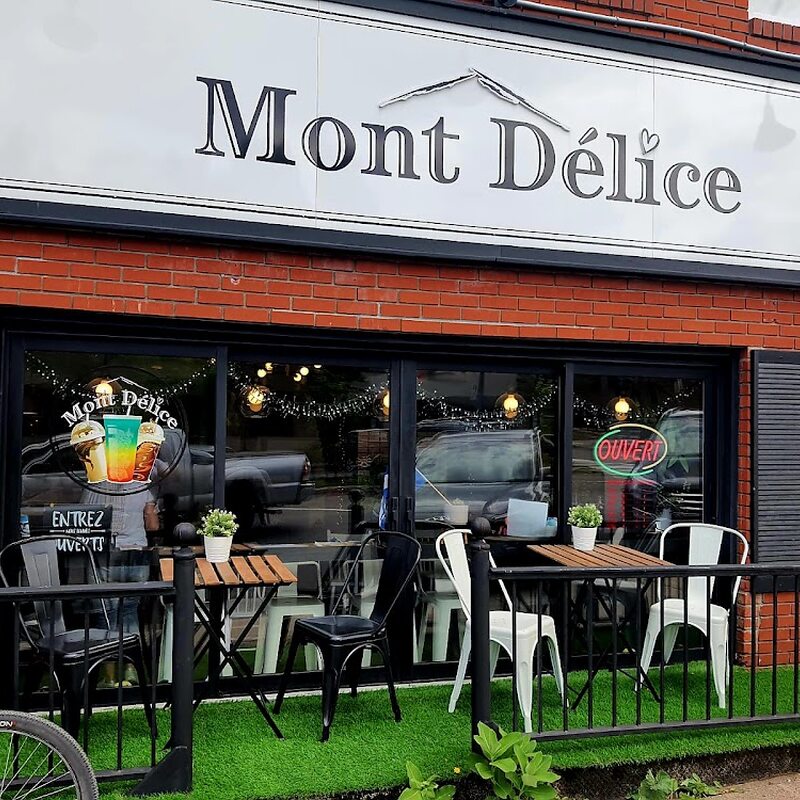 Mont D&eacute;lice - Juice Bar & Smoothies in Montreal