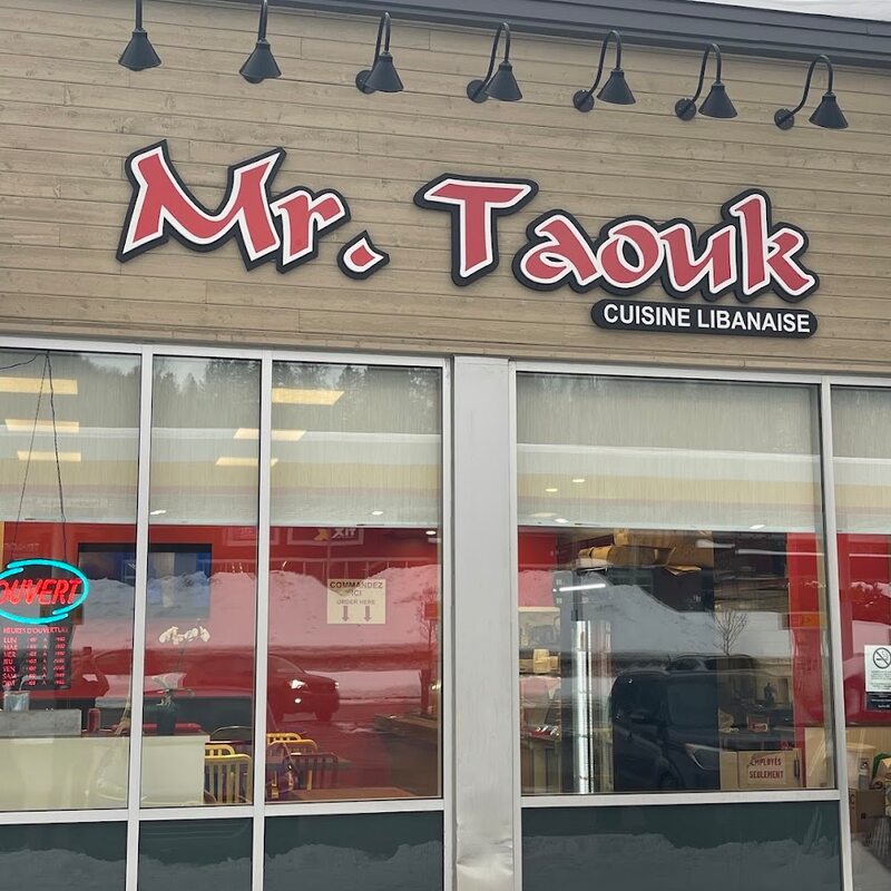 Mr.Taouk - Restaurants de Montréal
