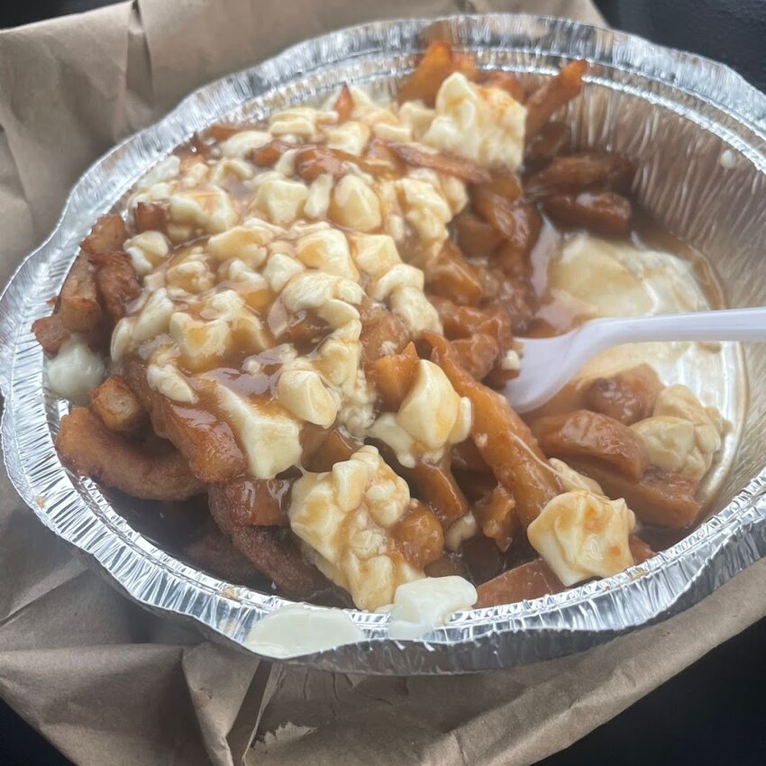 Restaurant Au Casseau - Poutine, Korean Restaurants in Laurentians (North Shore)