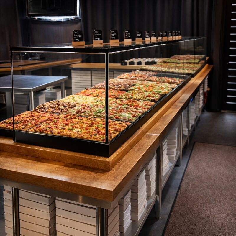 Roman Pie Pizza - Pizzerias in Montreal