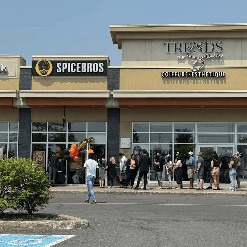 SpiceBros - Brunch Restaurants Near: J4Y0E9