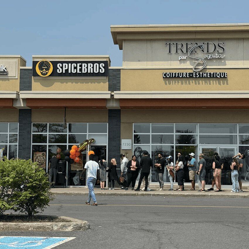 SpiceBros - Brunch Restaurants Near: J4X1V7