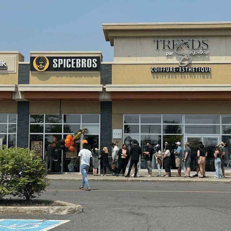 SpiceBros - Poutine, Bagels Restaurants in Montérégie (South Shore)