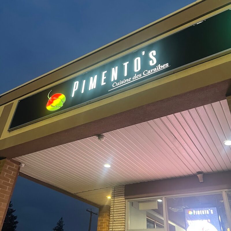 Pimento's Cuisine des Caraibes - Restaurants Ramen, Barbecue-BBQs de Montr&eacute;al