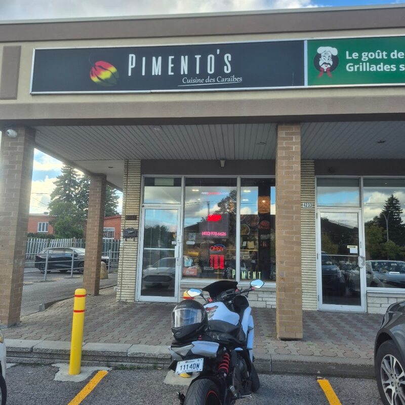 Pimento's Cuisine des Caraibes - BBQ, Breakfast, Poutine Restaurants in Laval