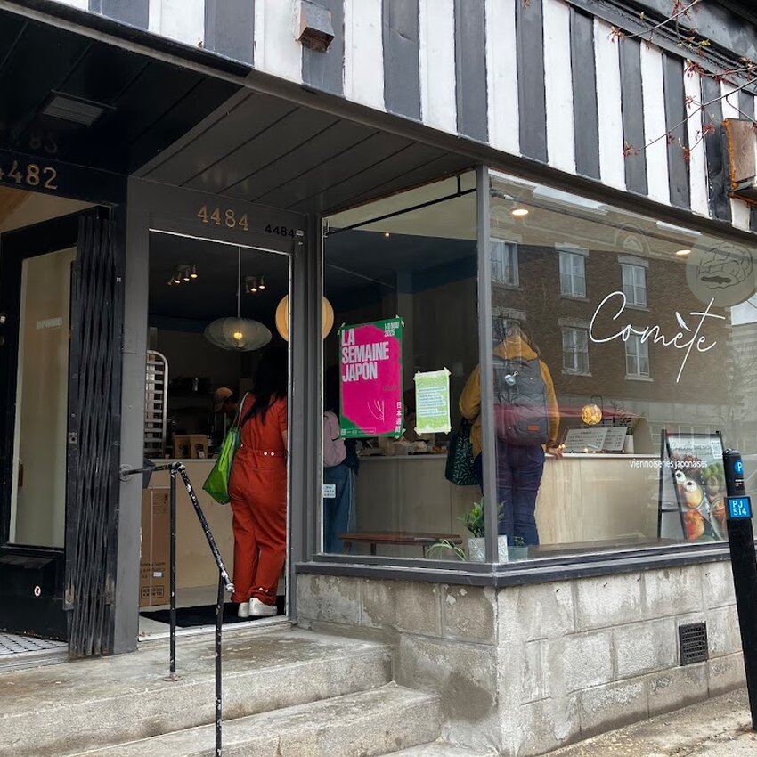 Com&egrave;te BAKE SHOP - Restaurants pr&egrave;s de: H2J1Y3