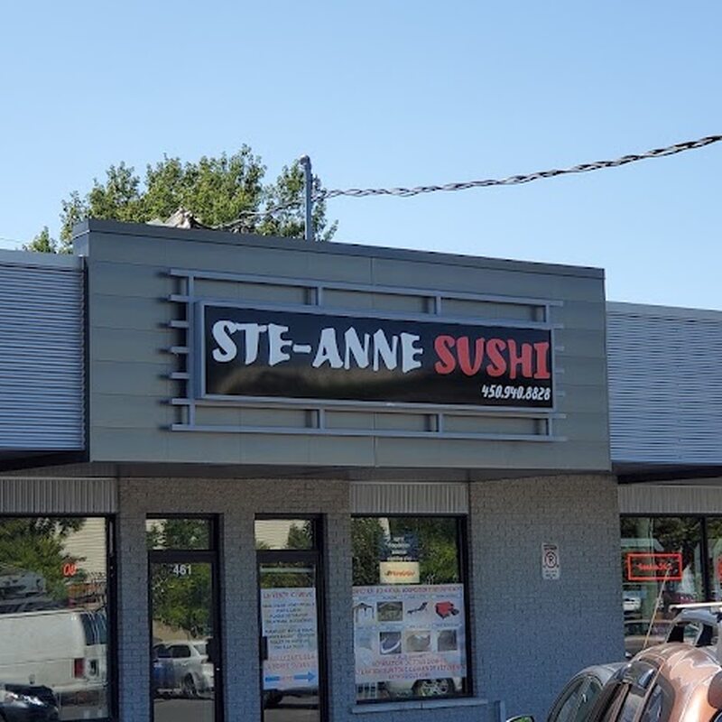 Ste-Anne Sushi - Restaurants de Montr&eacute;al