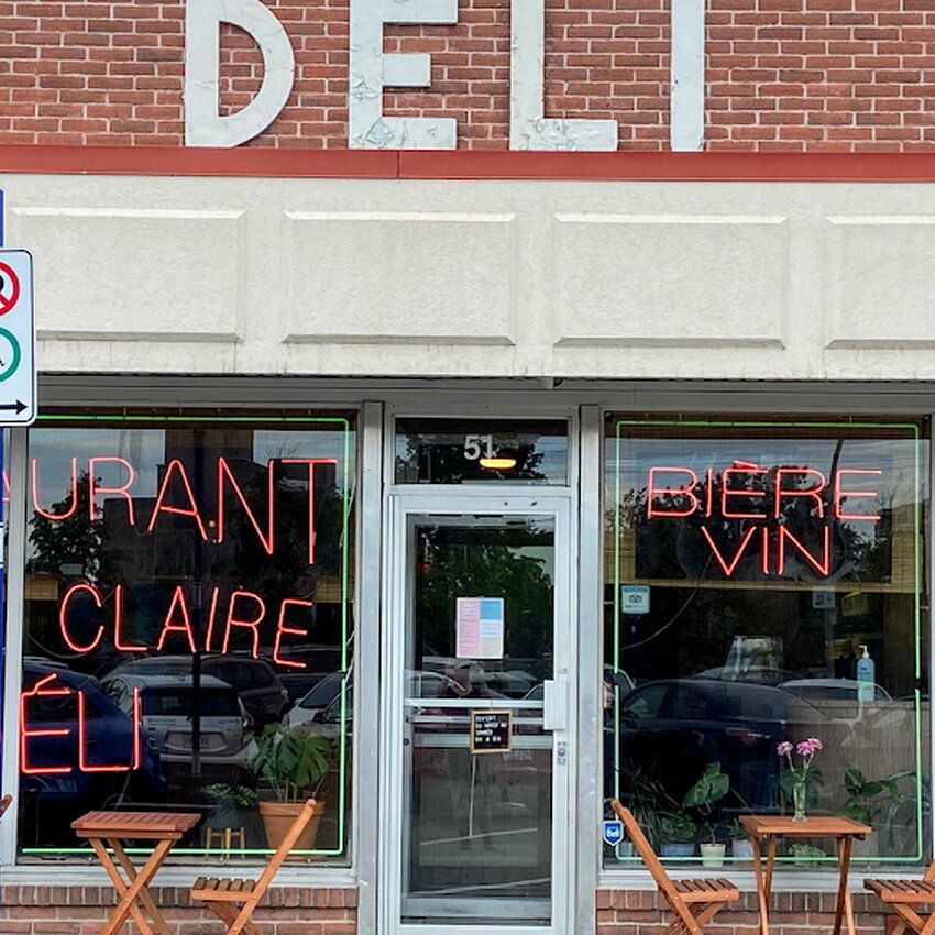Pointe Claire Deli - Restaurants Montr&eacute;al-Ouest