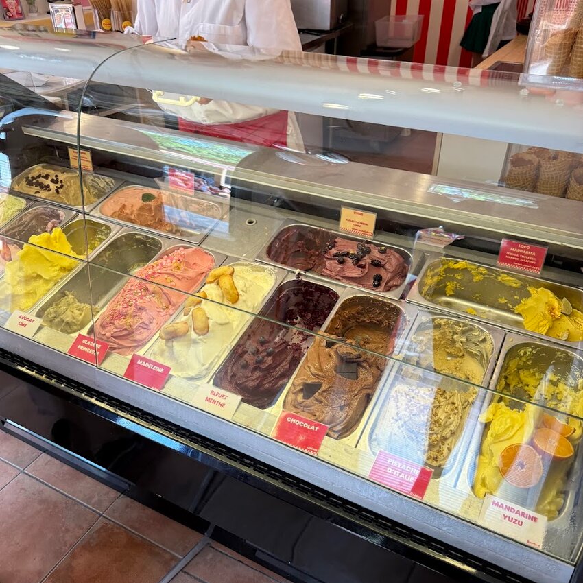 Coquine - Ice Cream Restaurants Near: H2W2E2