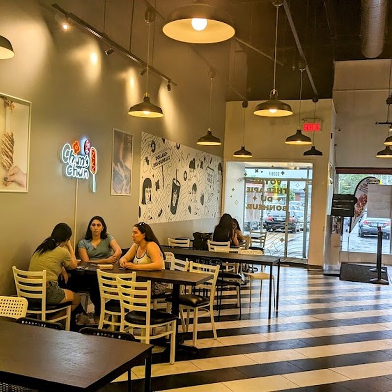 Chicken Plus + - Restaurants Coréens de Montréal