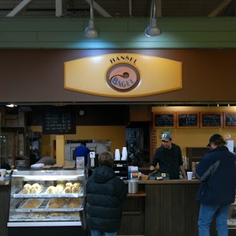 Hansel & Bagel - Bagels des Dollard-des-Ormeaux