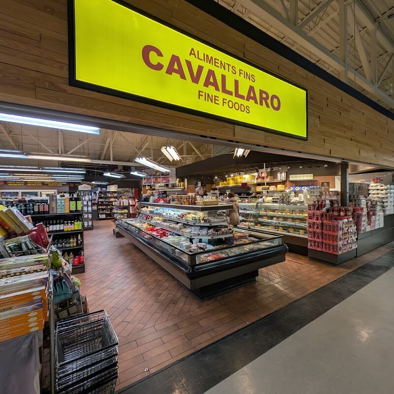 Cavallaro - Restaurants de l'Ouest-de-l'Île