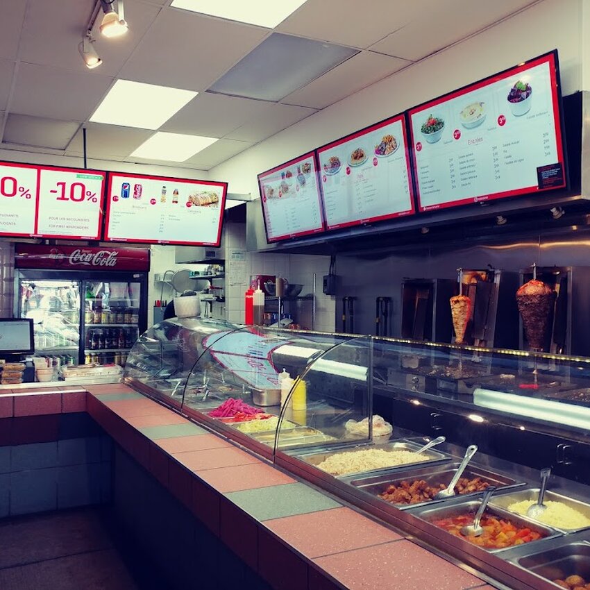 Amir - Restaurants in Dollard-des-Ormeaux