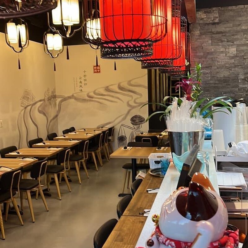 YUNNAN Nouilles de Riz - Restaurants de Montréal