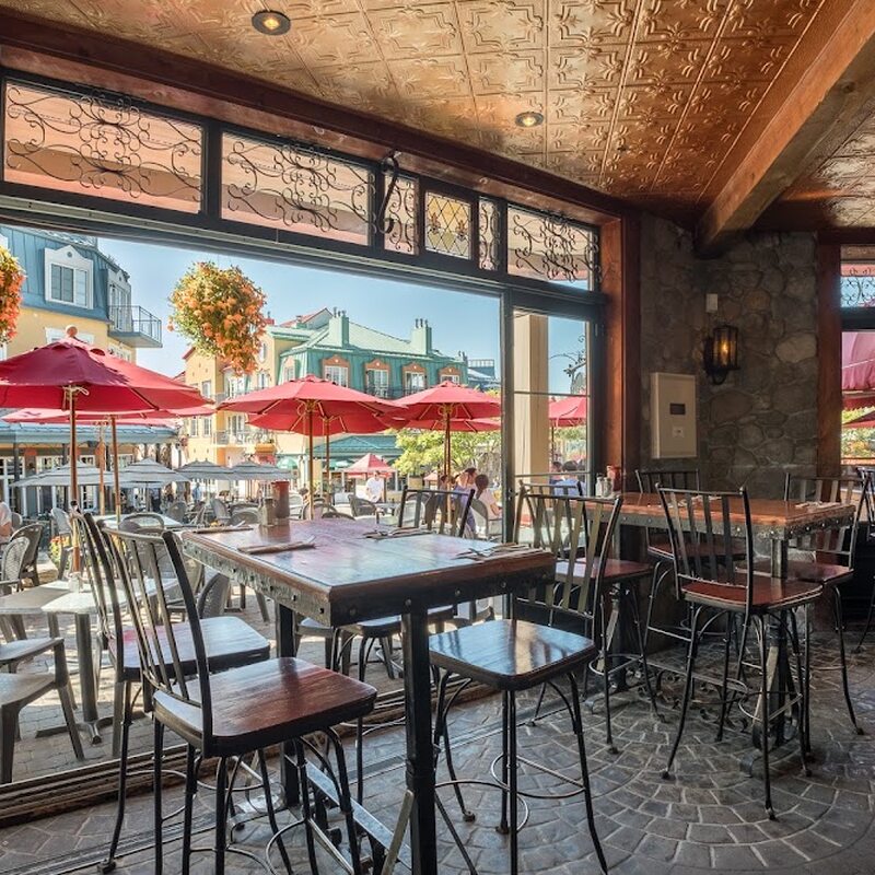 La Forge Bar & Grill - Restaurants in Montreal