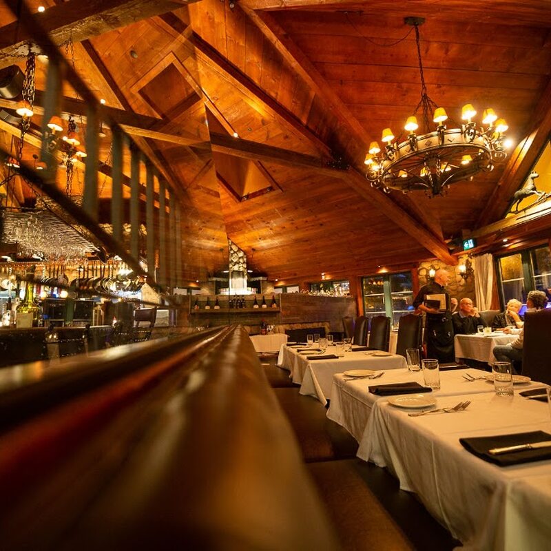 Photo de La Forge Bar & Grill, Mont-Tremblant
