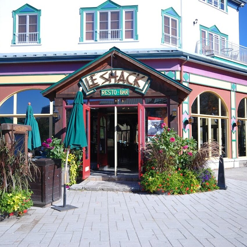 Le Shack Restaurant - Restaurants in Mont-Tremblant