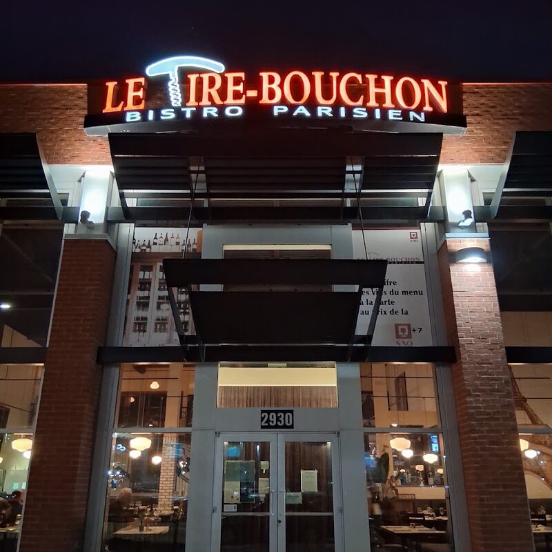 Le Tire-Bouchon - Restaurants in Montreal
