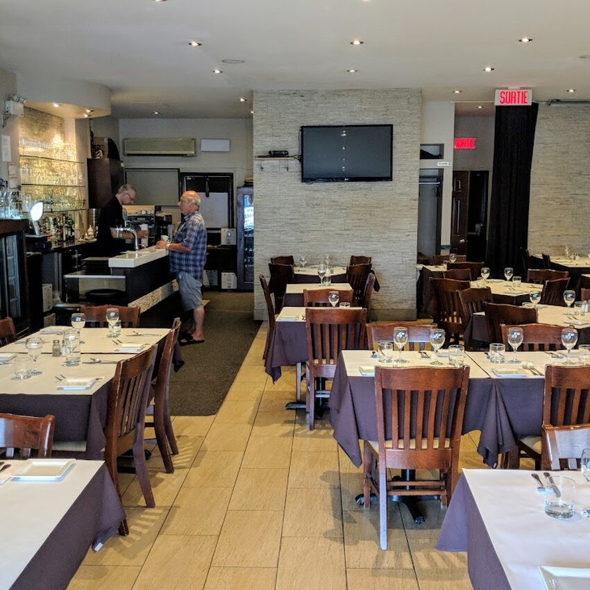 Gallo Nero - Restaurants à Montréal-Est
