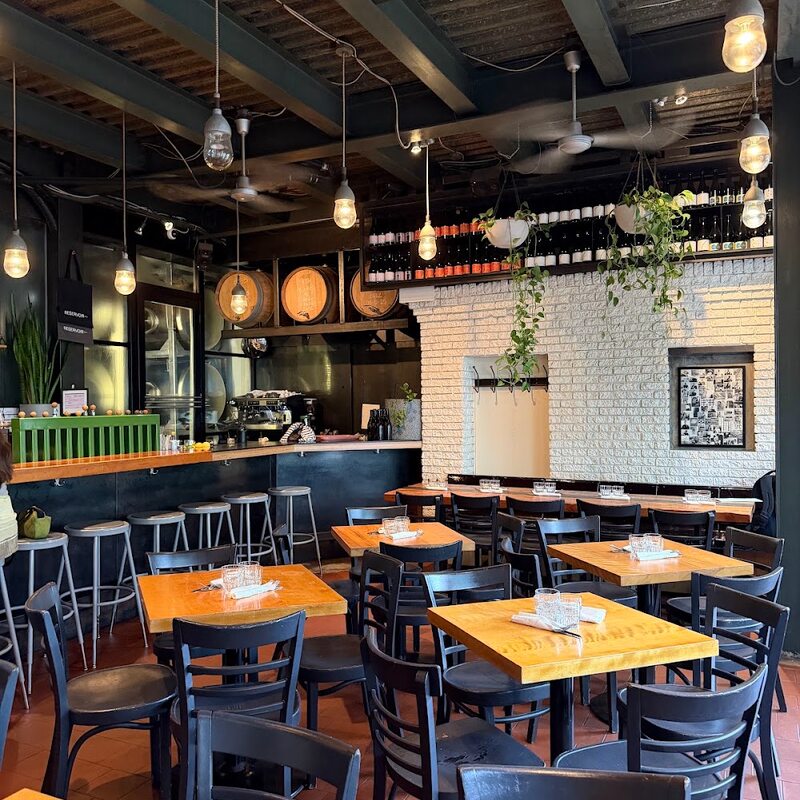 Le Réservoir - Bistro Lounge de Montréal