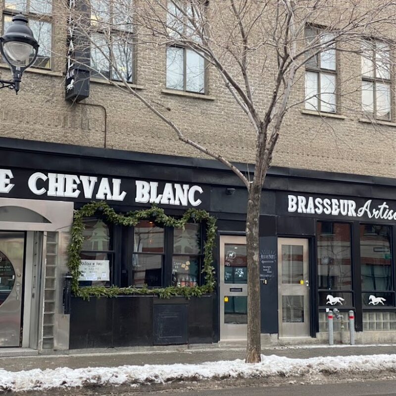 Le Cheval Blanc - Restaurants du Le Village/Centre Sud