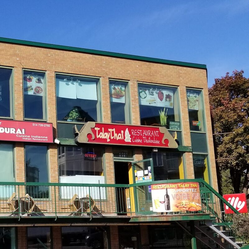 Talay Thai - Restaurants de Montréal