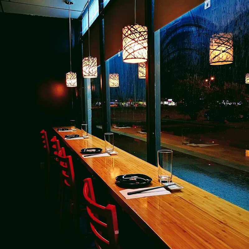 Okane Sushi Bar - Restaurants de Montréal