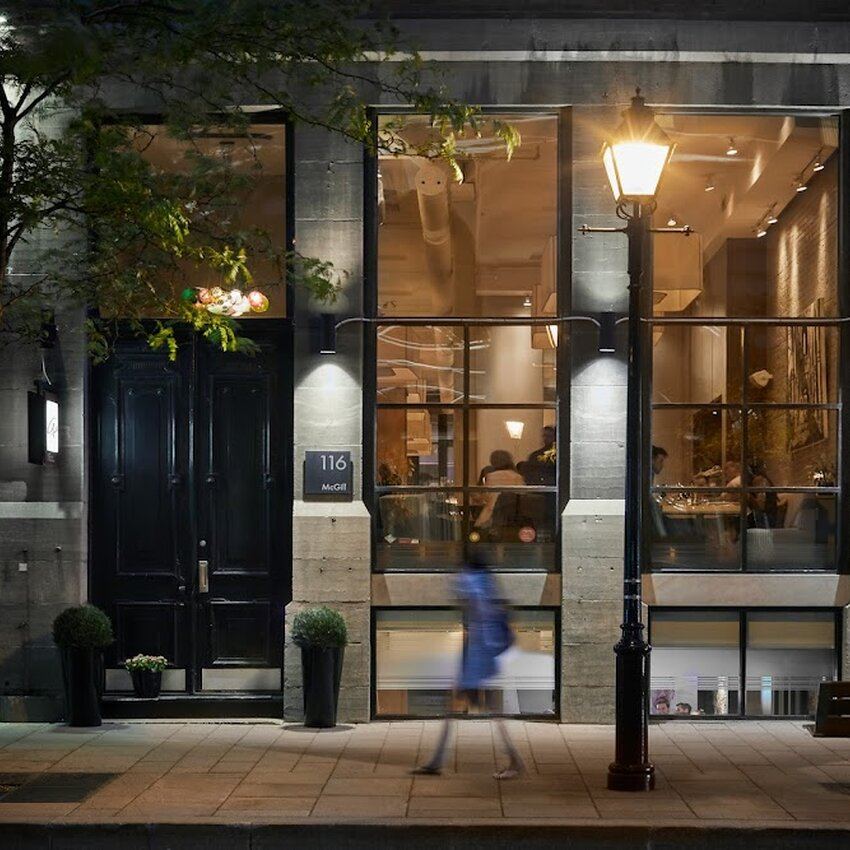 Restaurant Graziella - Restaurants P&acirc;tes pr&egrave;s de: H3B4E8