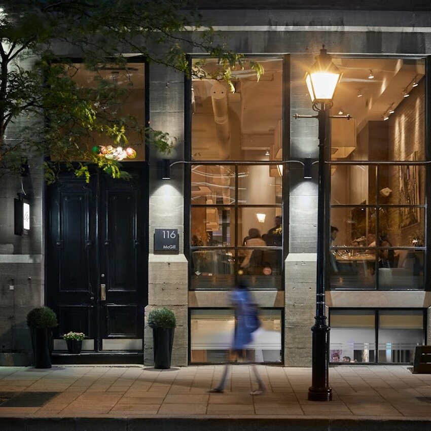 Restaurant Graziella - Montreal Cozy Atmosphere Open Tuesday Restaurants