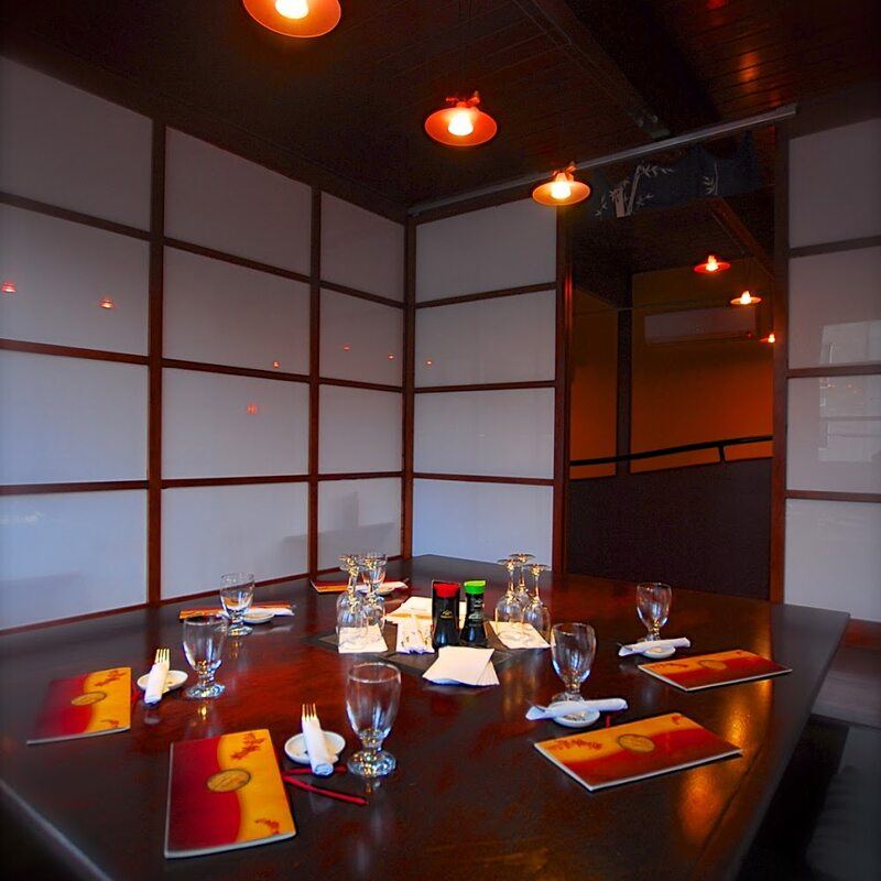 Le Sak&eacute; Sushi-Bar - Restaurants de Montr&eacute;al