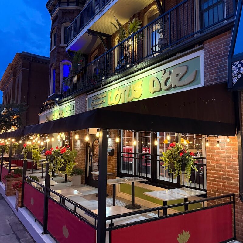 Le Lotus D'Or - Takeout Available Restaurants in Granby
