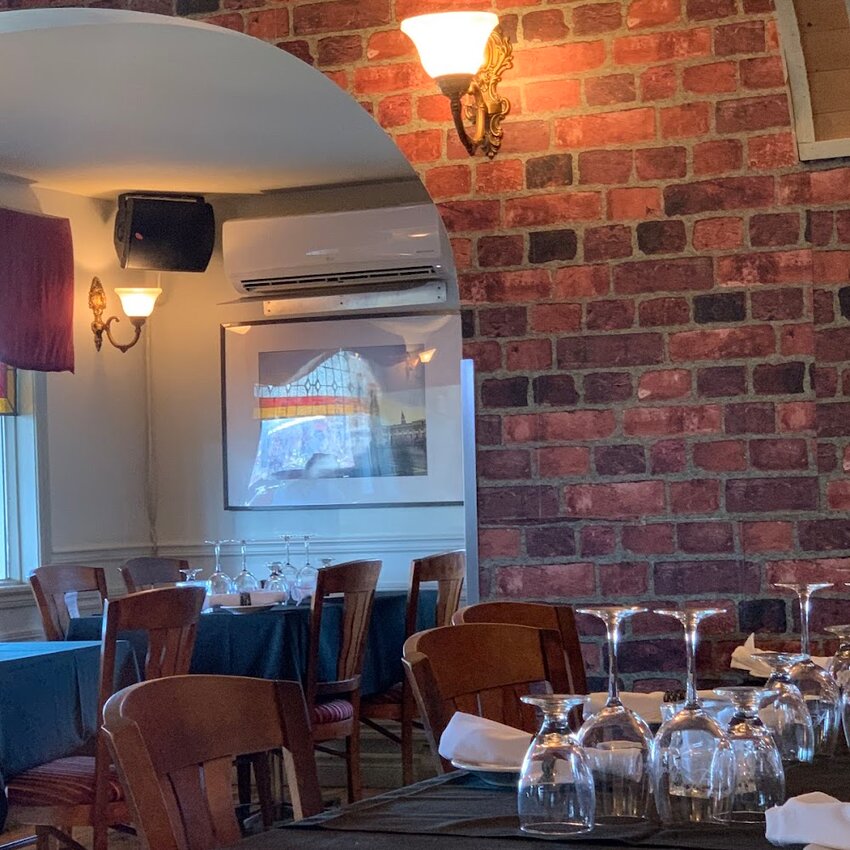 Da L&eacute;onardo Restaurant