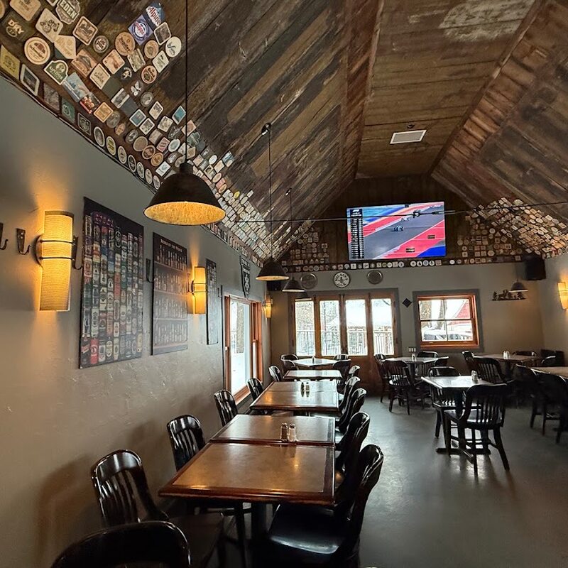 Microbrasserie La Diable - Restaurants du Mont-Tremblant