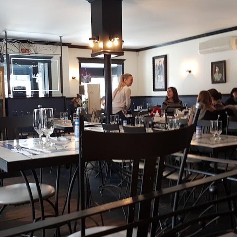 Arousse - Restaurants de Montréal