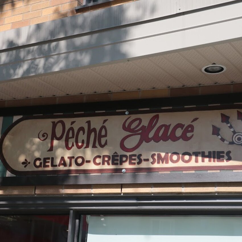 Péché Glacé - Juice Bar & Smoothies in Le Plateau-Mont-Royal