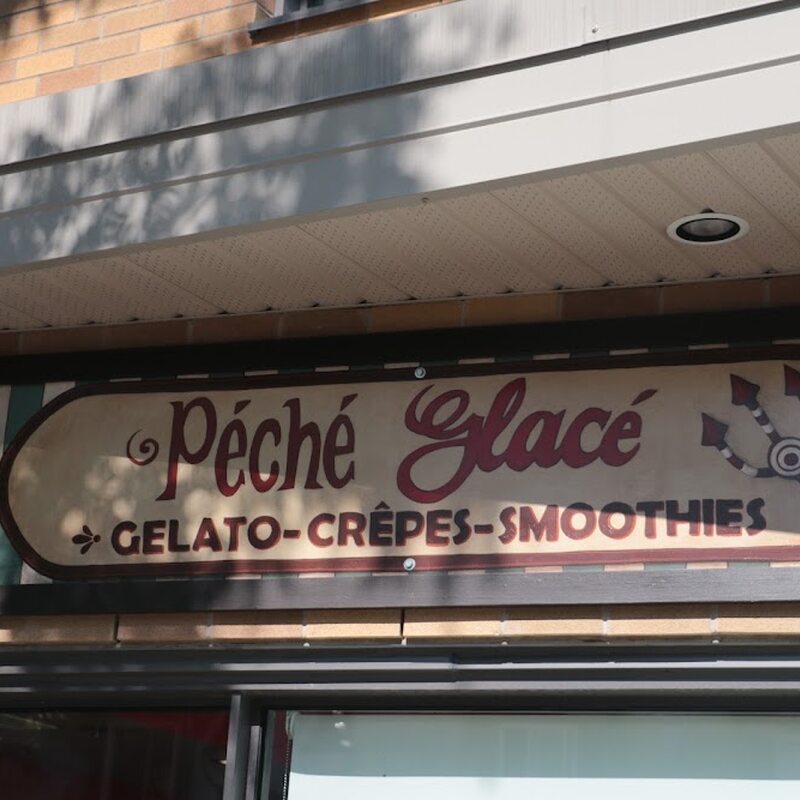 Péché Glacé - Restaurants de Montréal