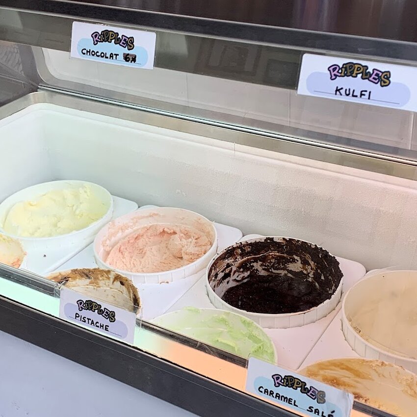 Ripples - Ice Cream in Montreal